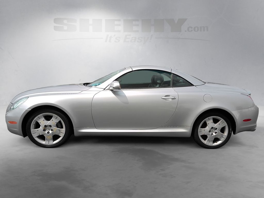 Used 2005 Silver Lexus 430 image 15