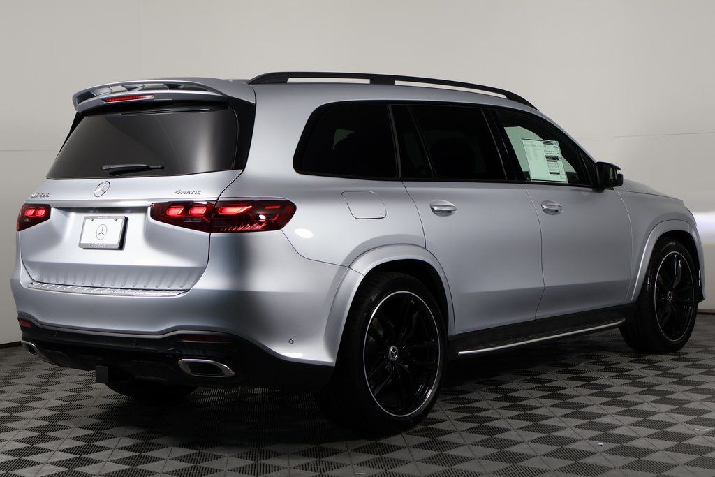 Thumbnail: 2025 Mercedes-Benz GLS - 2