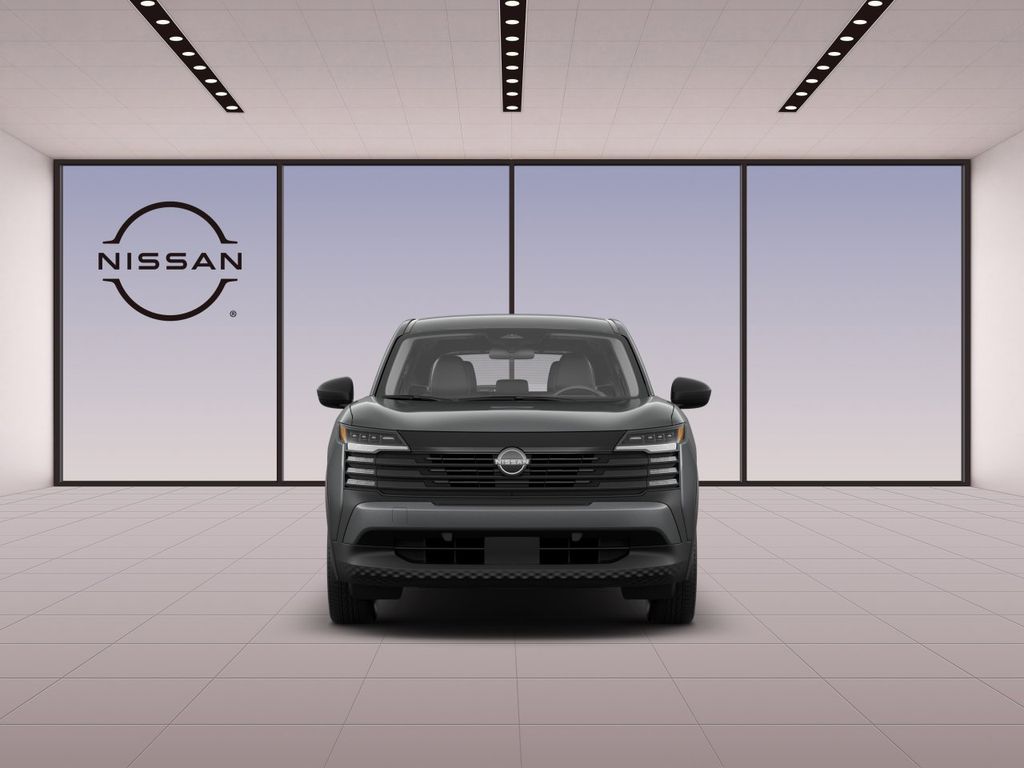 New 2026 Gray Nissan S image 2