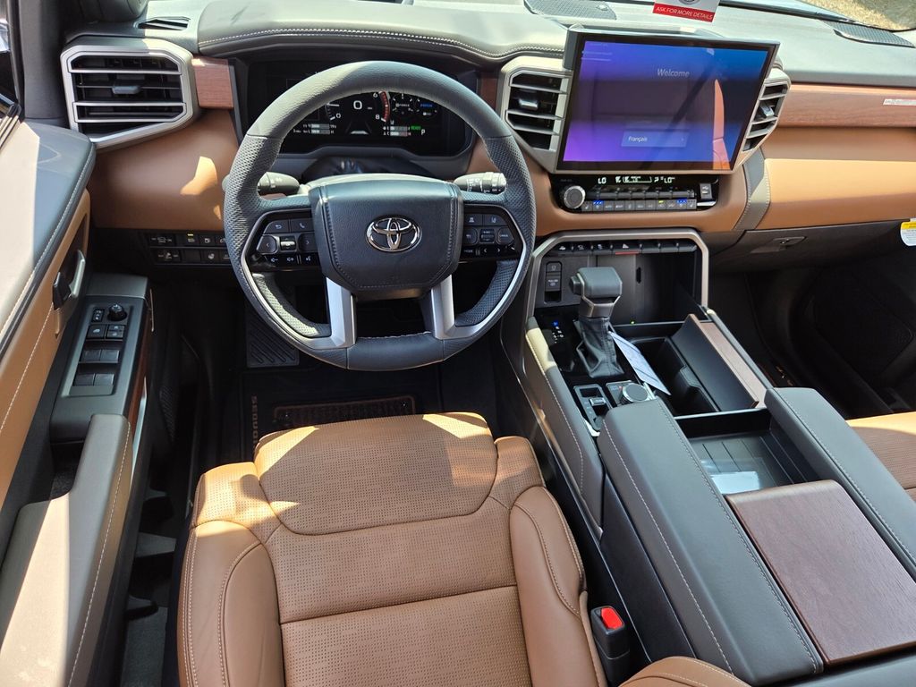 New 2026 Toyota Sequoia SUV