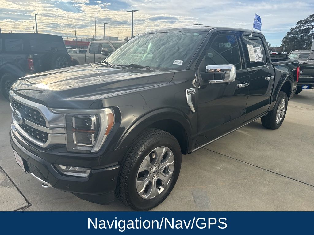 2023 Ford F-150 Platinum