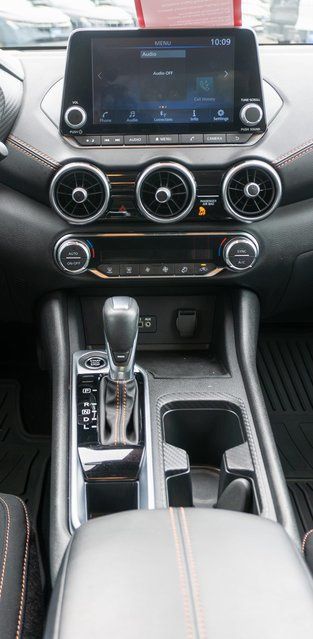 2023 Nissan Sentra SR Gray at South Hills Kia