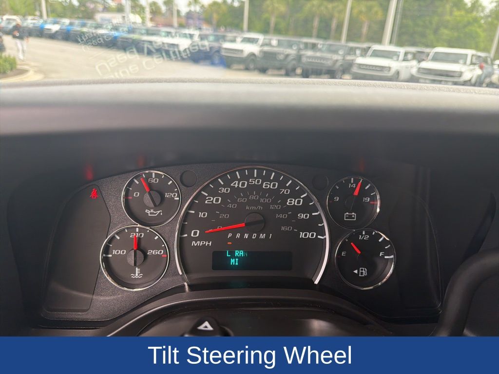 2026 Chevrolet Express Cargo 2500 Extended Wheelbase, WT, RWD