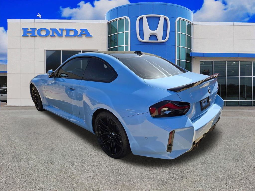 Used 2024 BMW M2 Coupe