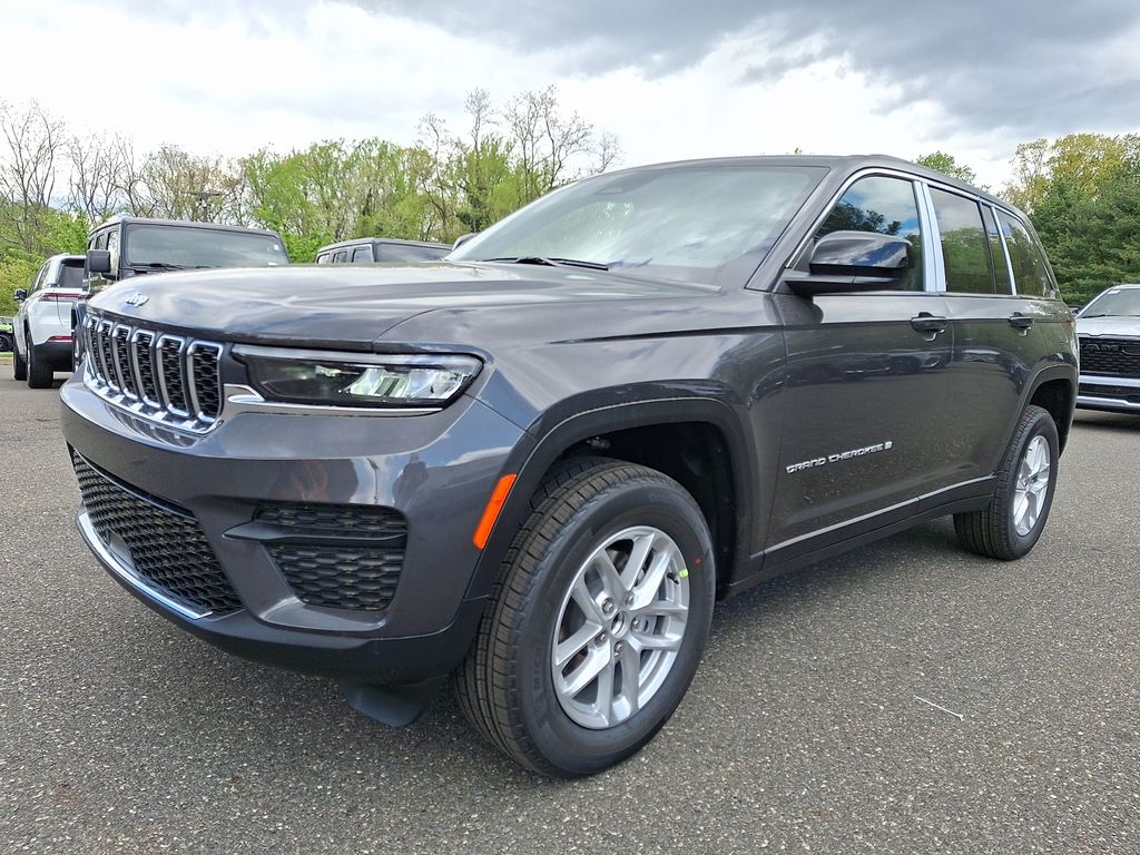 New 2026 Jeep Grand Cherokee SUV