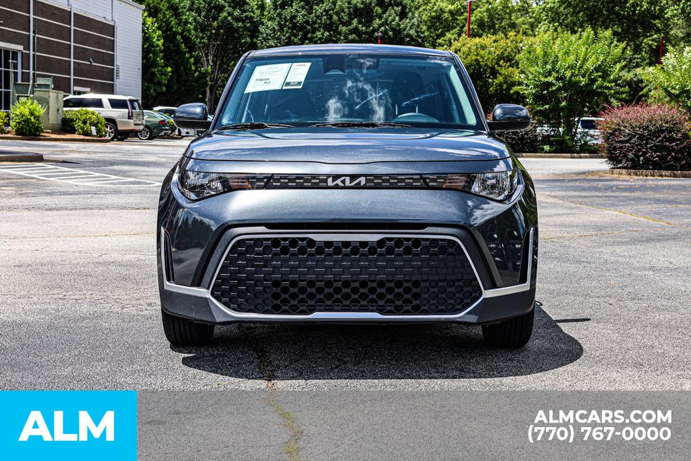 2023 Kia Soul LX photo 7