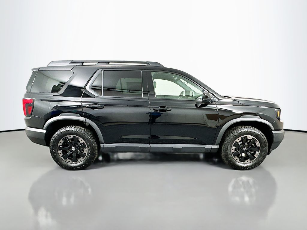 Thumbnail: 2026 Honda Passport - 4