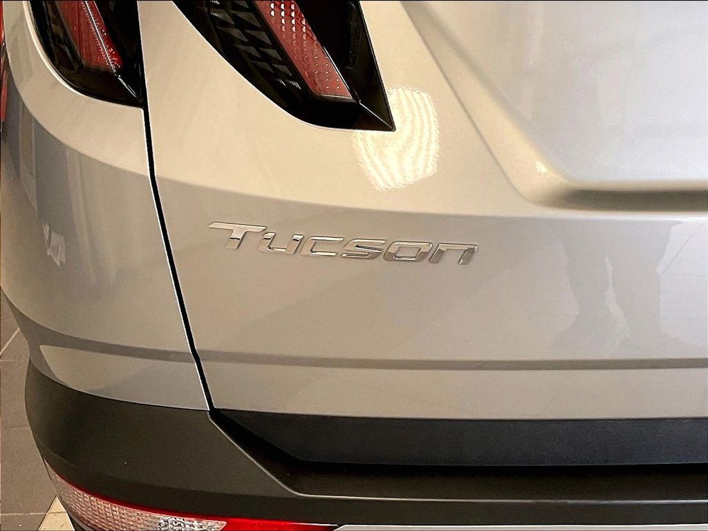 2023 Hyundai Tucson — photo 29