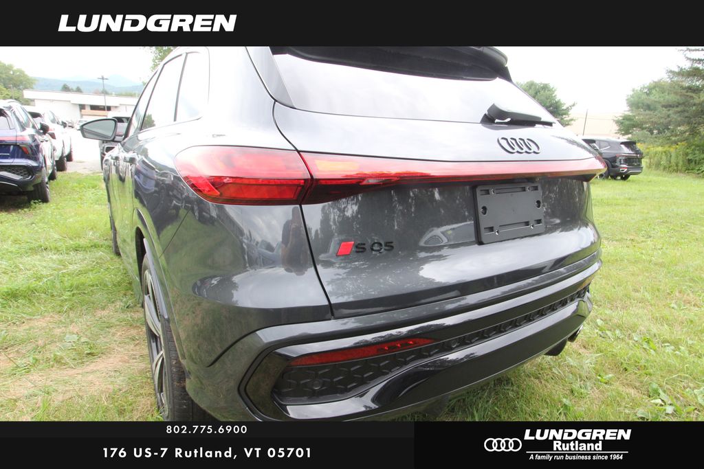 New 2026 Audi SQ5 SUV