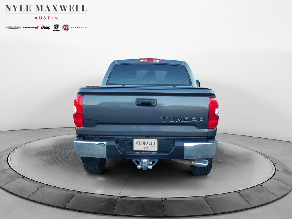 Used Car 2017 Toyota Tundra  Sr5 For Sale Under $30,000 In Austin, Texas