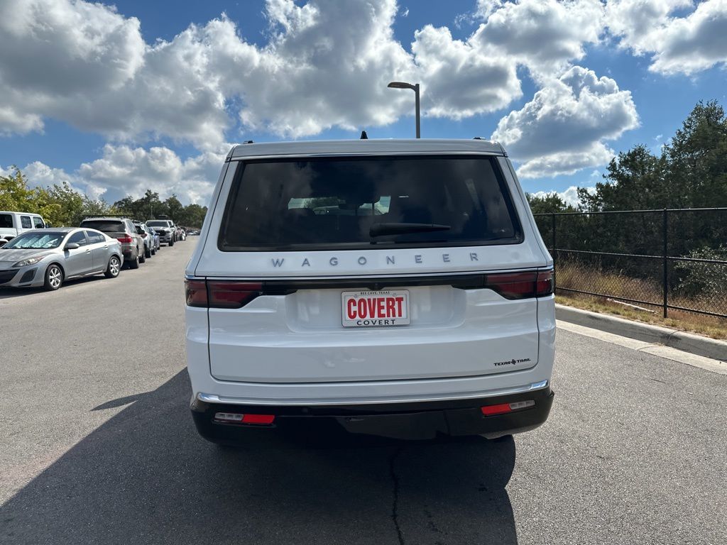 New Car 2025 Jeep Wagoneer  Base For Sale Under $70,000 In Austin, Texas