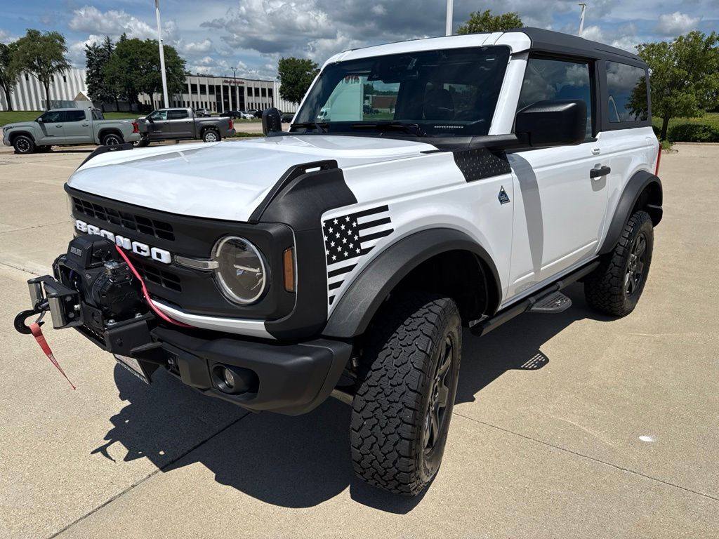 Used 2023 Ford Bronco SUV