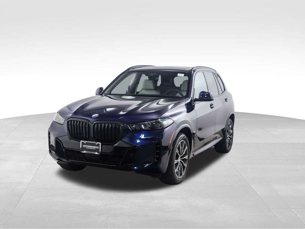 Thumbnail: 2026 BMW X5 - 1