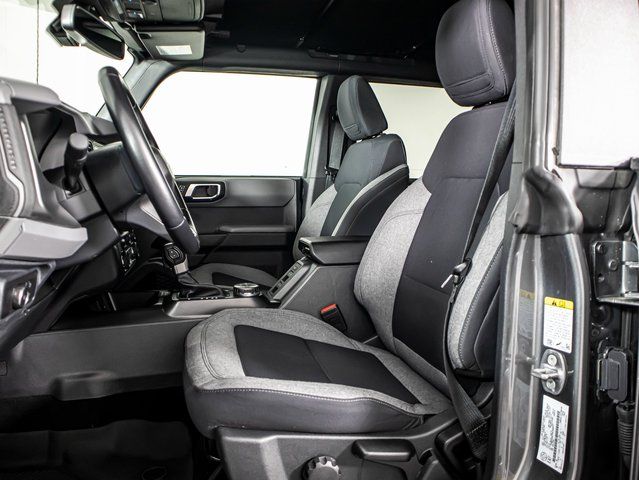 Used 2022 Gray Ford Big Bend image 4