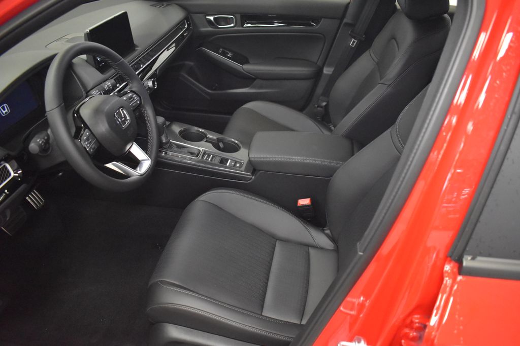 2025 Honda Civic Sport Touring 19