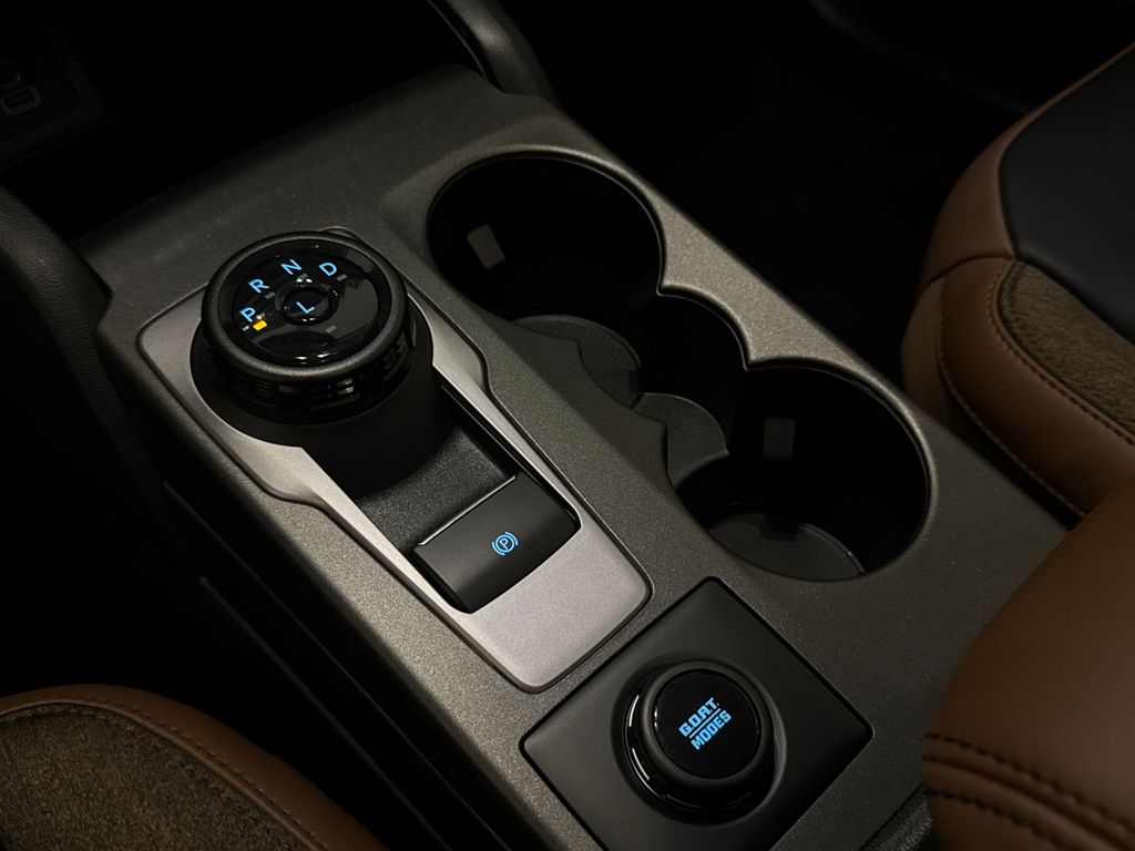 New 2026 Gray Ford Outer Banks image 12
