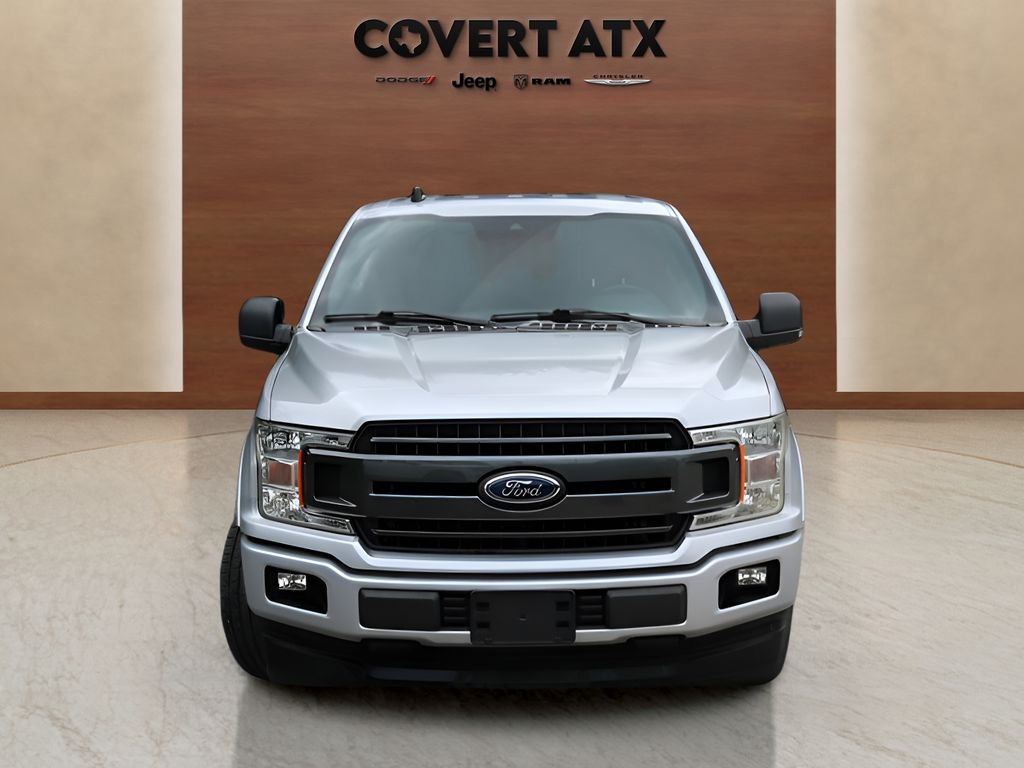 Used 2019 Silver Ford XLT image 8