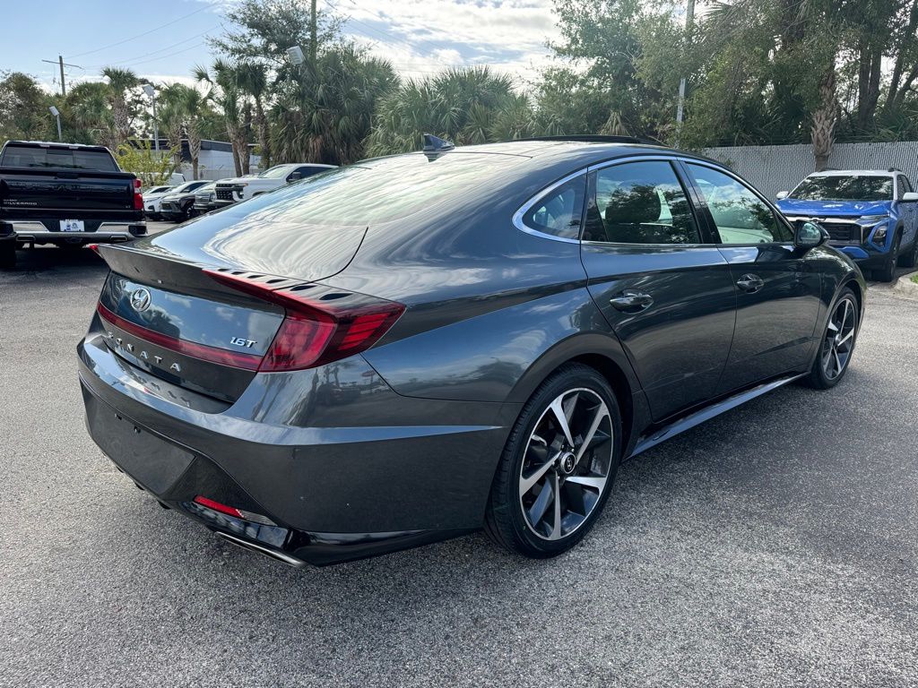 2023 Hyundai Sonata SEL Plus 8