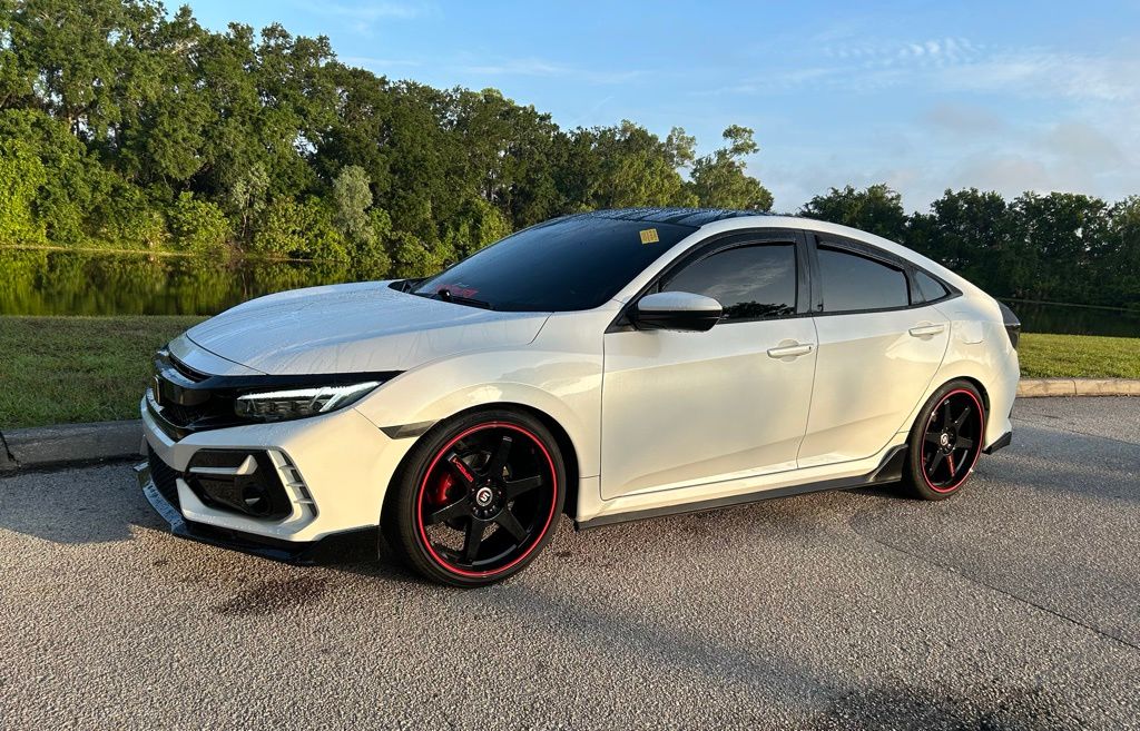 Thumbnail: 2020 Honda Civic - 2