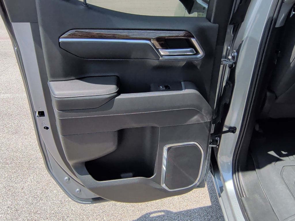 2023 GMC Sierra 1500 Elevation Silver at Classic Elite Chevrolet Sugar Land
