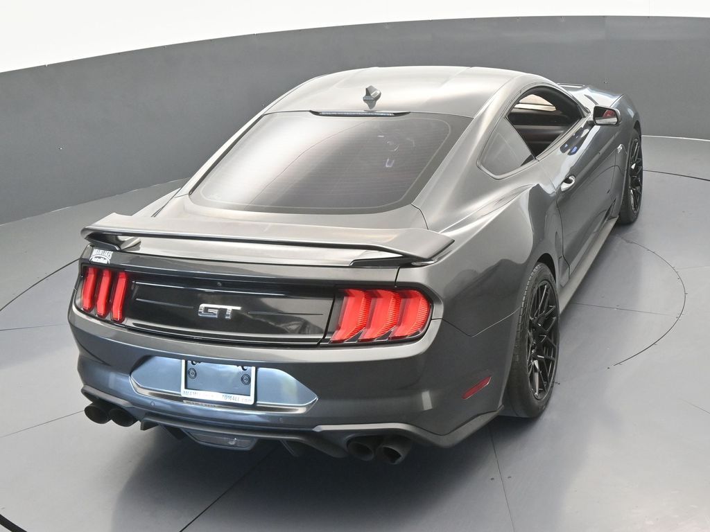Used 2020 Magnetic Ford GT Premium image 38