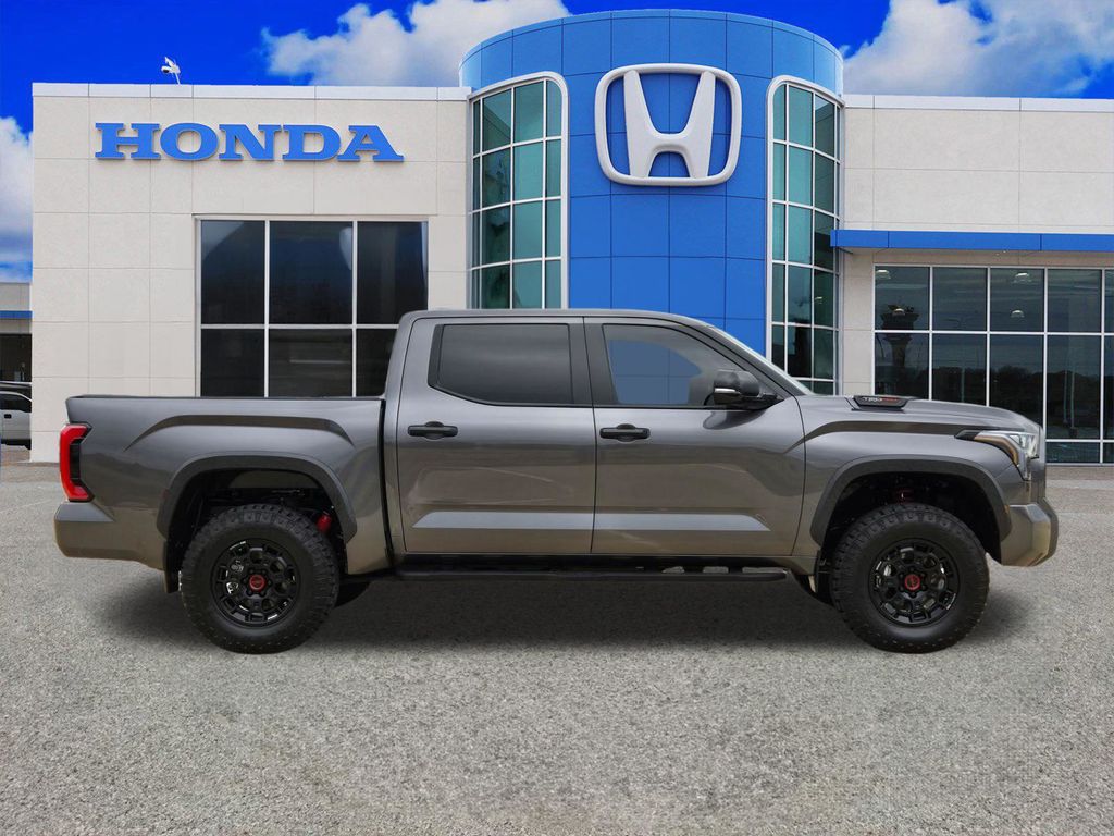 Used 2025 Toyota Tundra Hybrid Truck