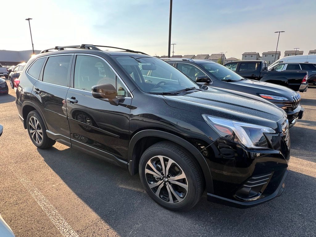 2024 Subaru Forester