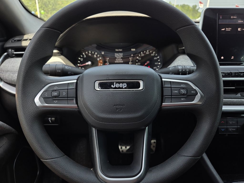 Used 2025 Jeep Compass SUV