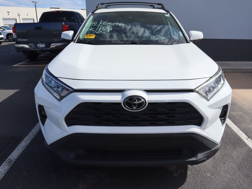 Thumbnail: 2020 Toyota RAV4 - 3