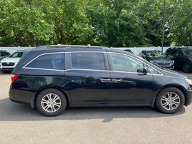 2012 Honda Odyssey