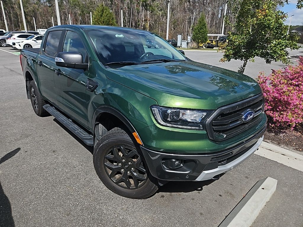 2023 Ford Ranger LARIAT