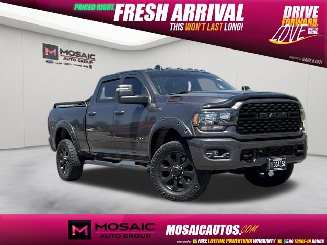 Used 2023 Ram 2500 Big Horn Trucks