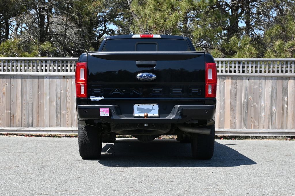 2022 Ford Ranger Lariat 5