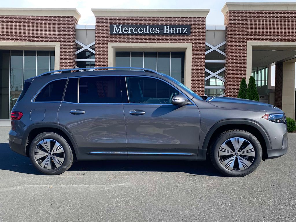 2024 Mercedes-Benz EQB 250+ 4