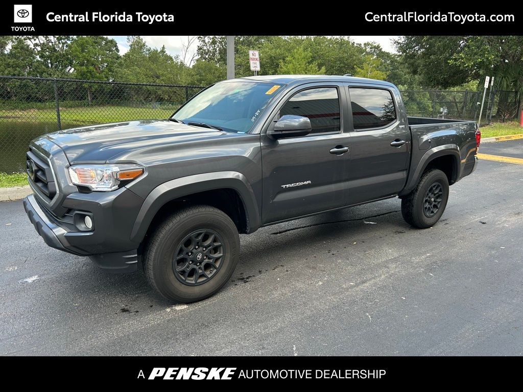 2022 Toyota Tacoma SR5 -
                Orlando, FL