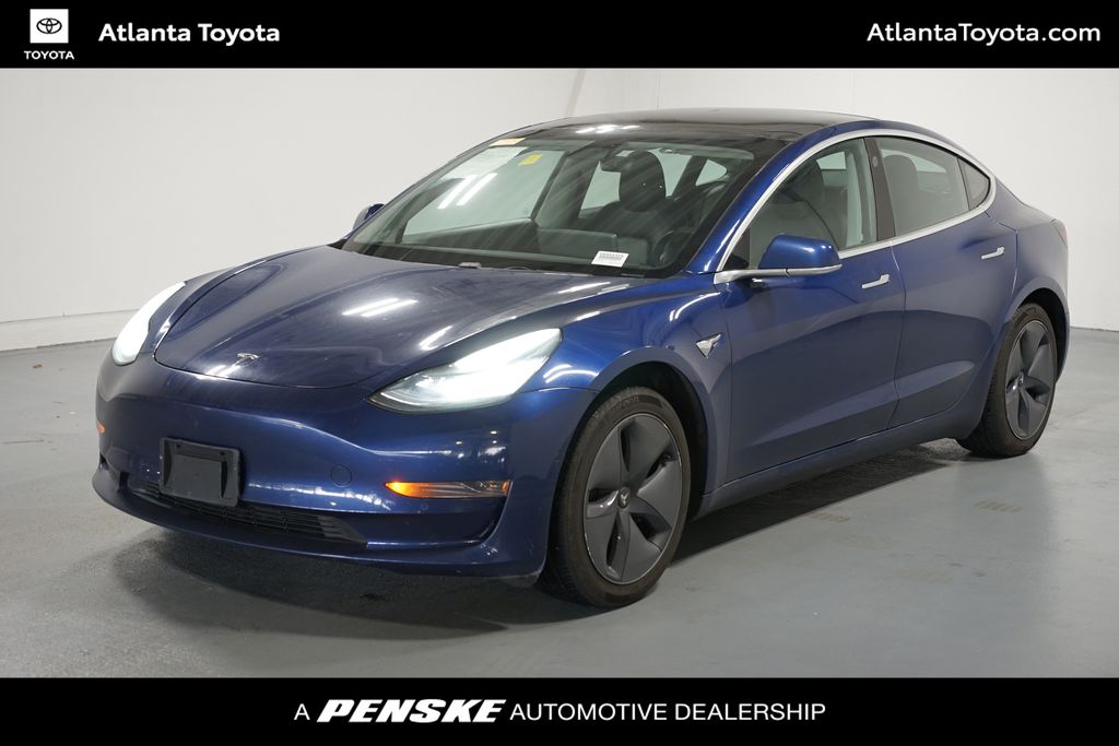 Thumbnail: 2020 Tesla Model 3 - 1