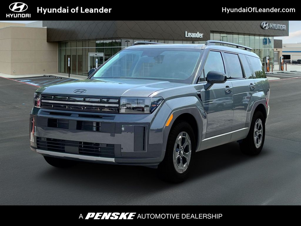2025 Hyundai Santa Fe XRT -
                Leander, TX