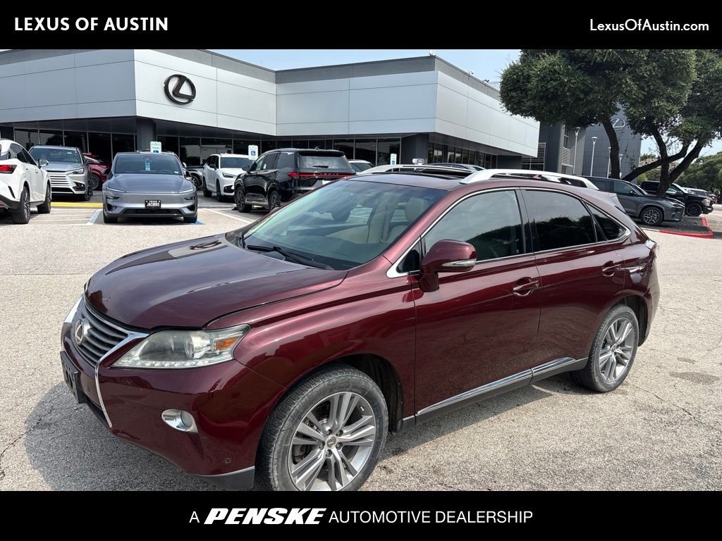 2015 Lexus RX 350 -
                  Austin, TX