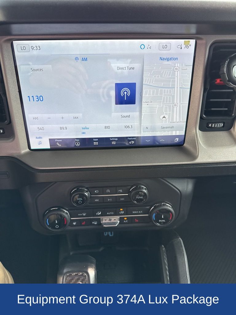 2022 Ford Bronco Raptor