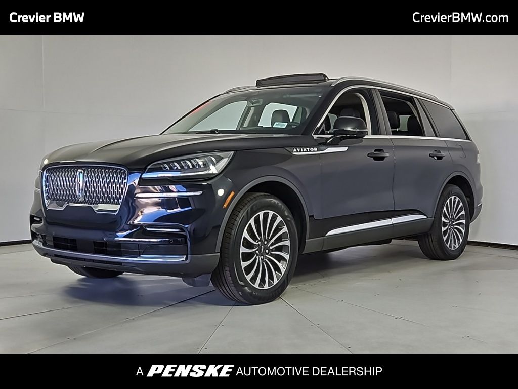 Thumbnail: 2023 Lincoln Aviator - 1