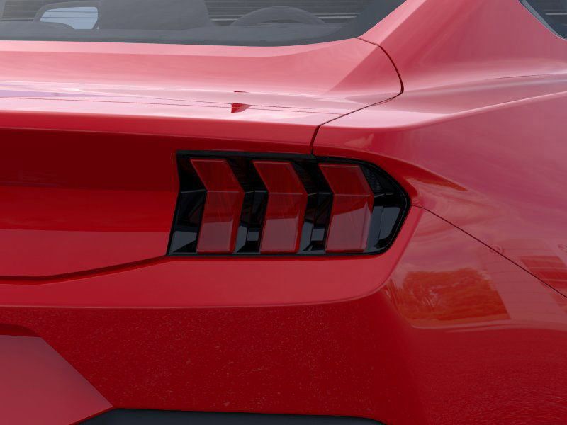 2026 Ford Mustang GT Fastback