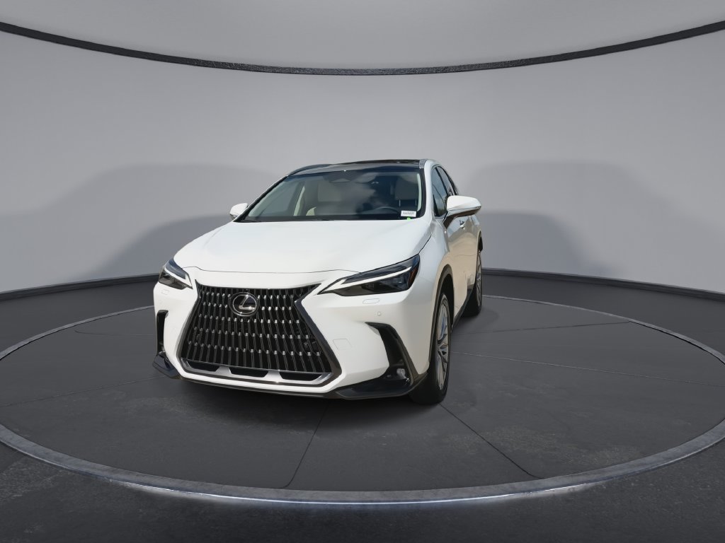 Thumbnail: 2026 Lexus NX - 4