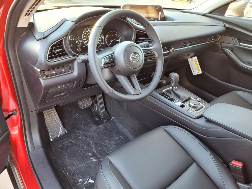 new 2026 Mazda CX-30 car, priced at $26,463
