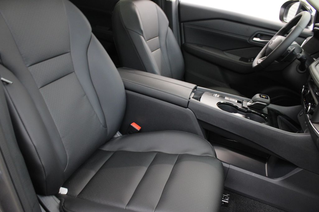 new 2026 Nissan Rogue car, priced at $32,575