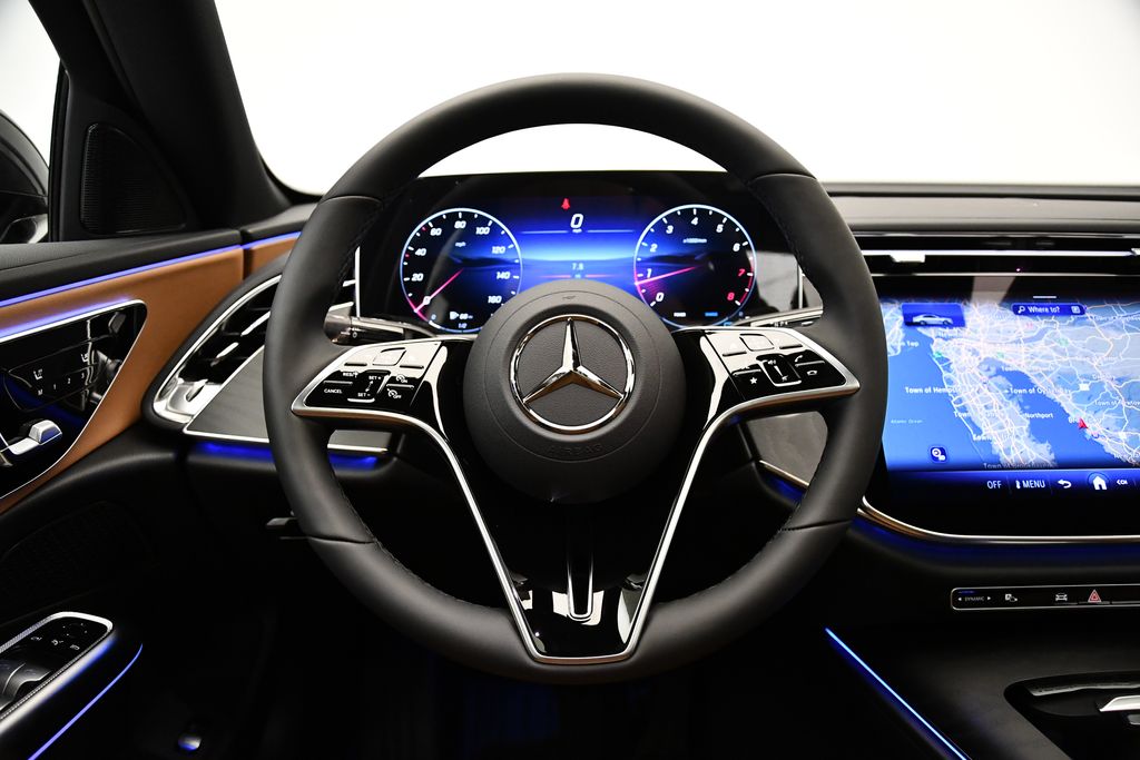 2025 Mercedes-Benz E-Class E 350 23