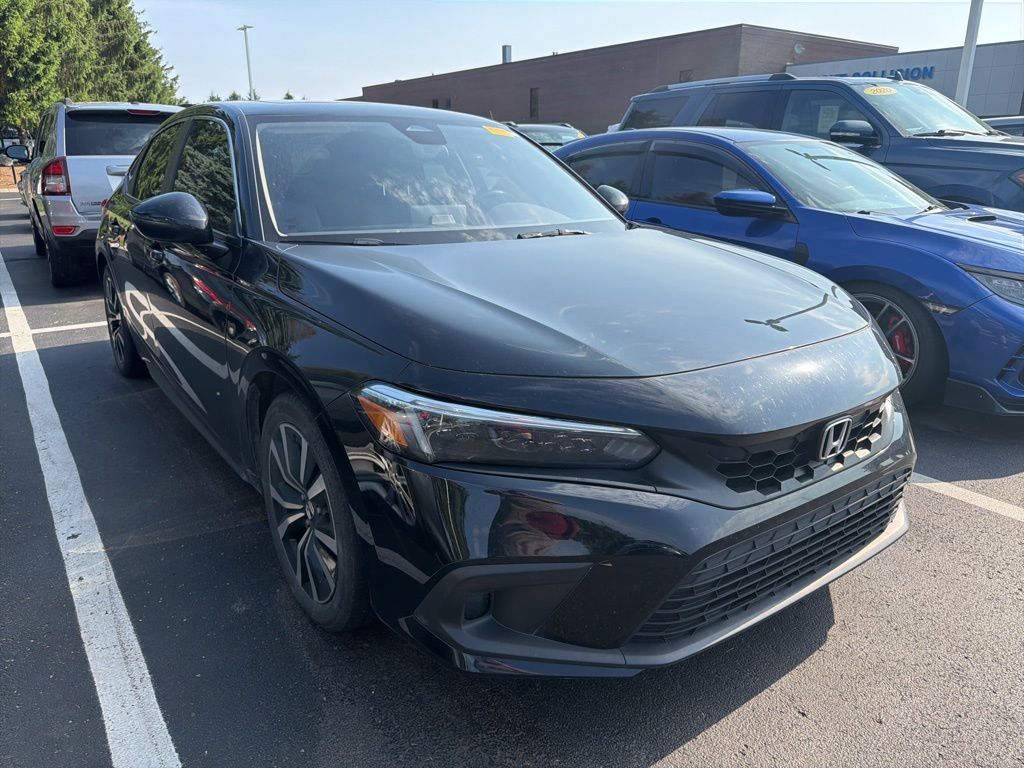 Thumbnail: 2023 Honda Civic - 4