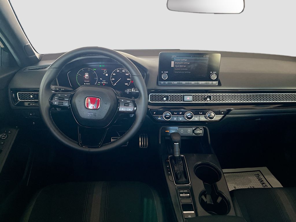 Used 2026 Gray Honda Sport image 23