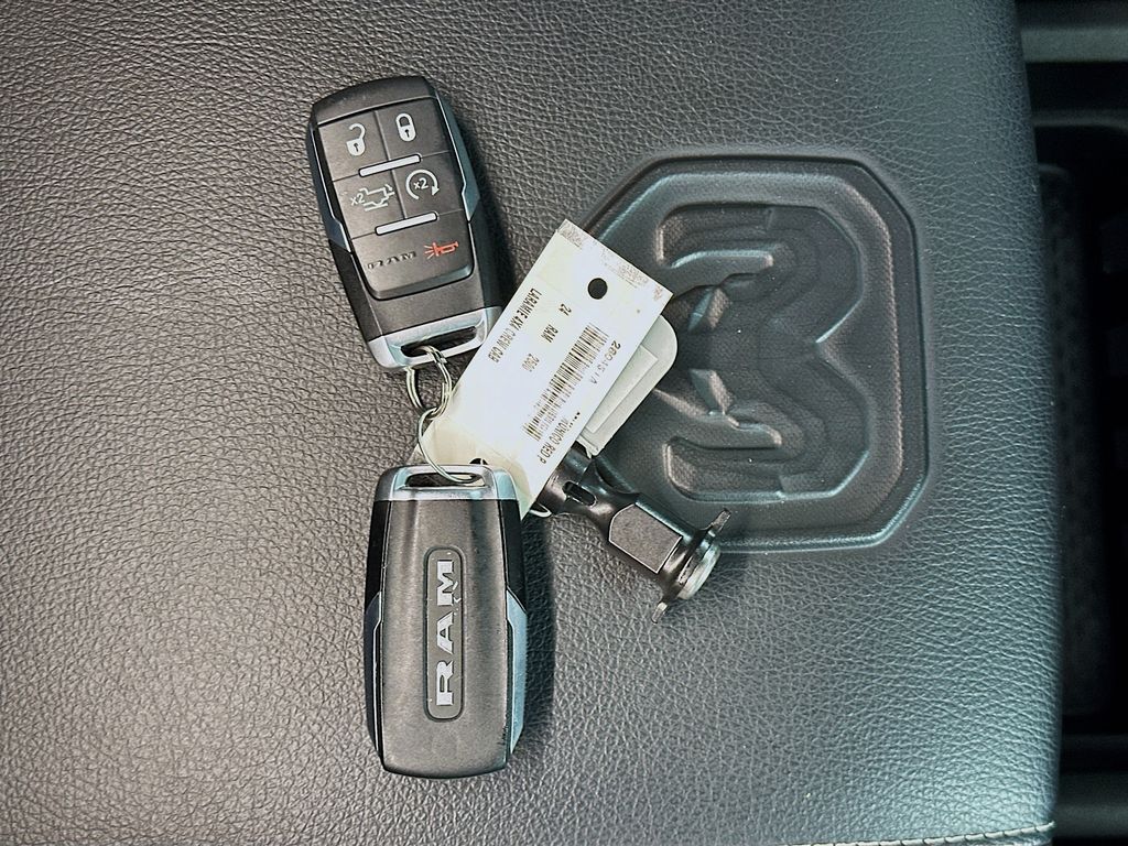 Used 2024 Red Ram Laramie image 35