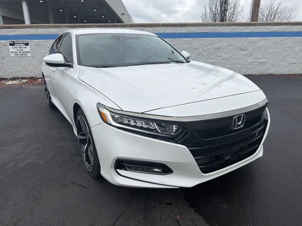 Thumbnail: 2020 Honda Accord - 7