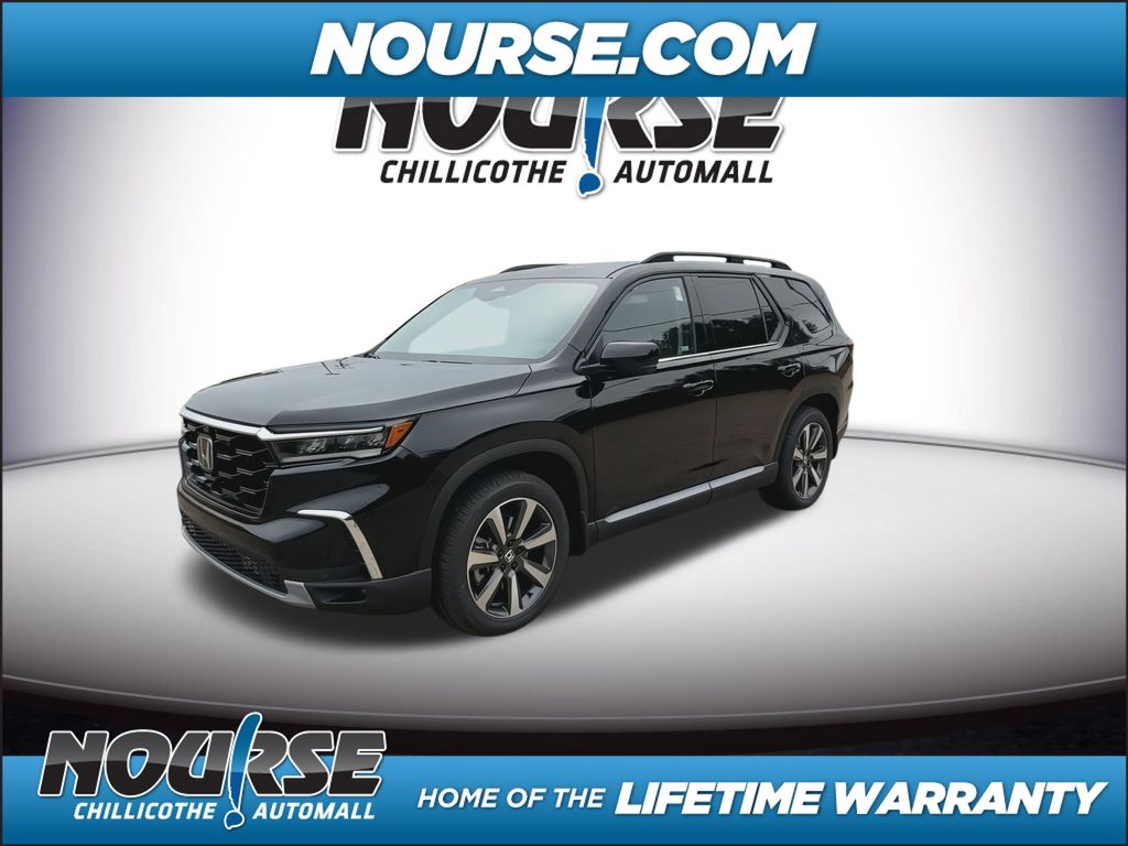 2025 Honda Pilot Elite photo